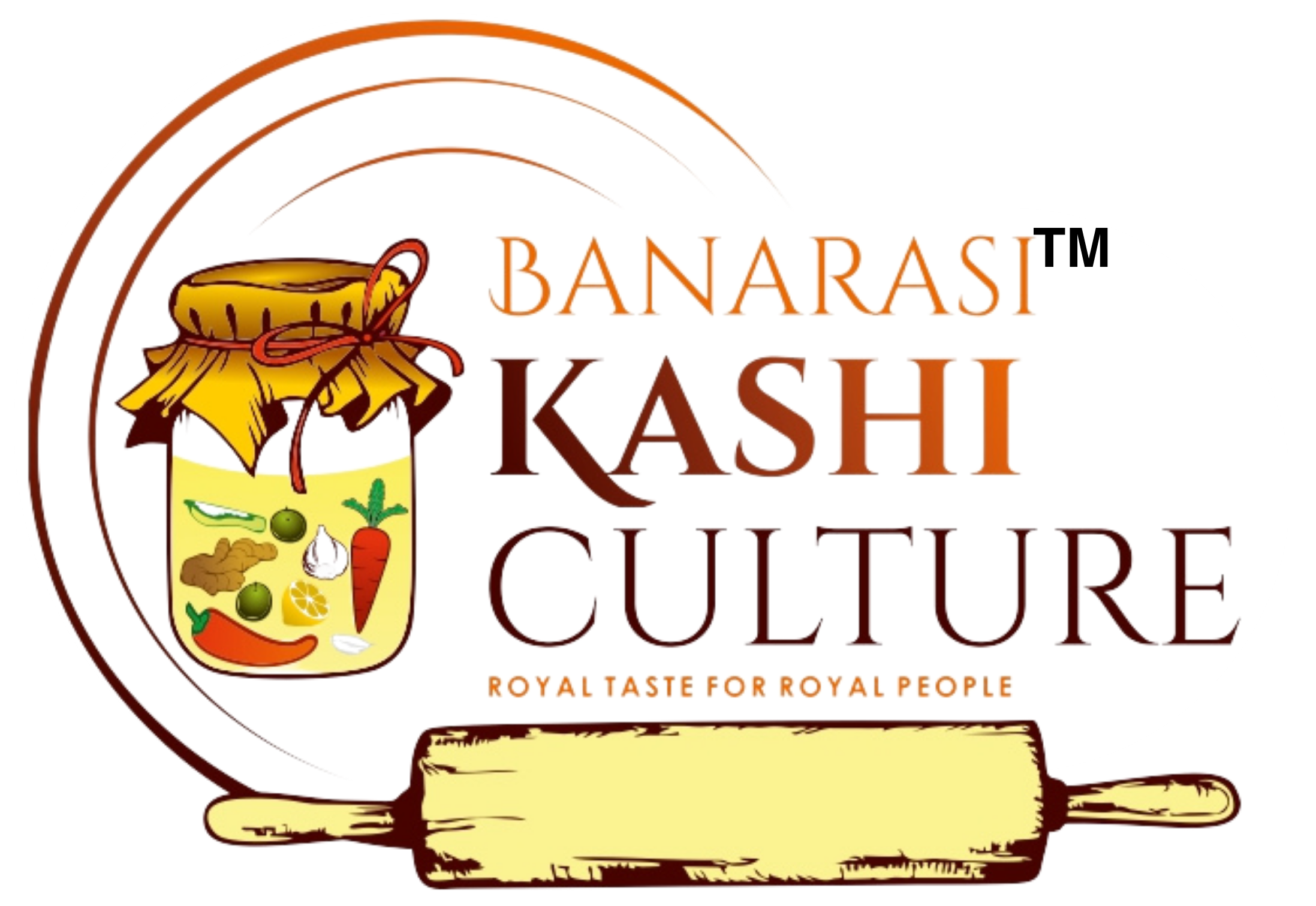 Banarasi Kashi Culture Logo